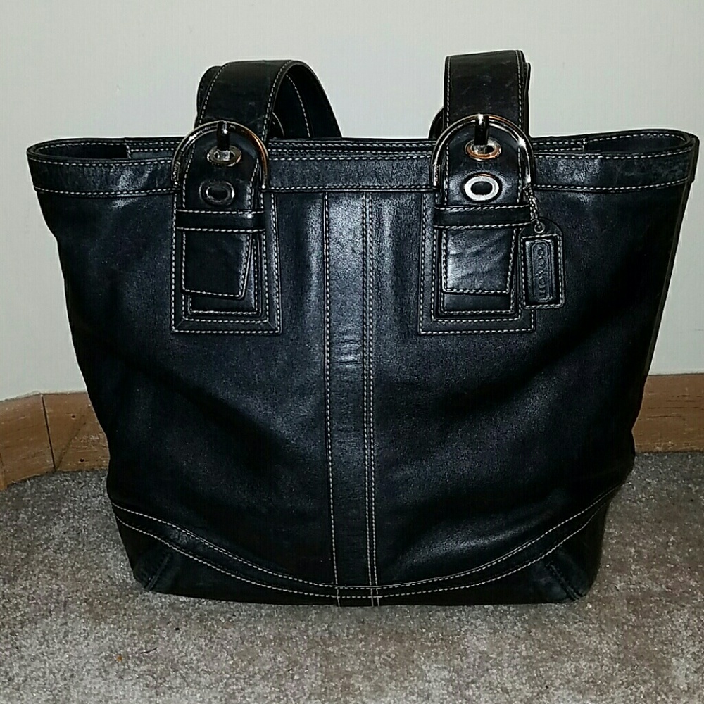 Coach bag